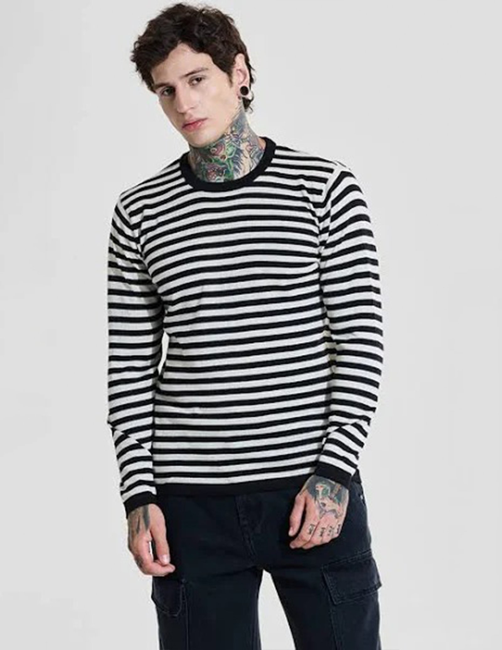 Stripe Tee - Image 5