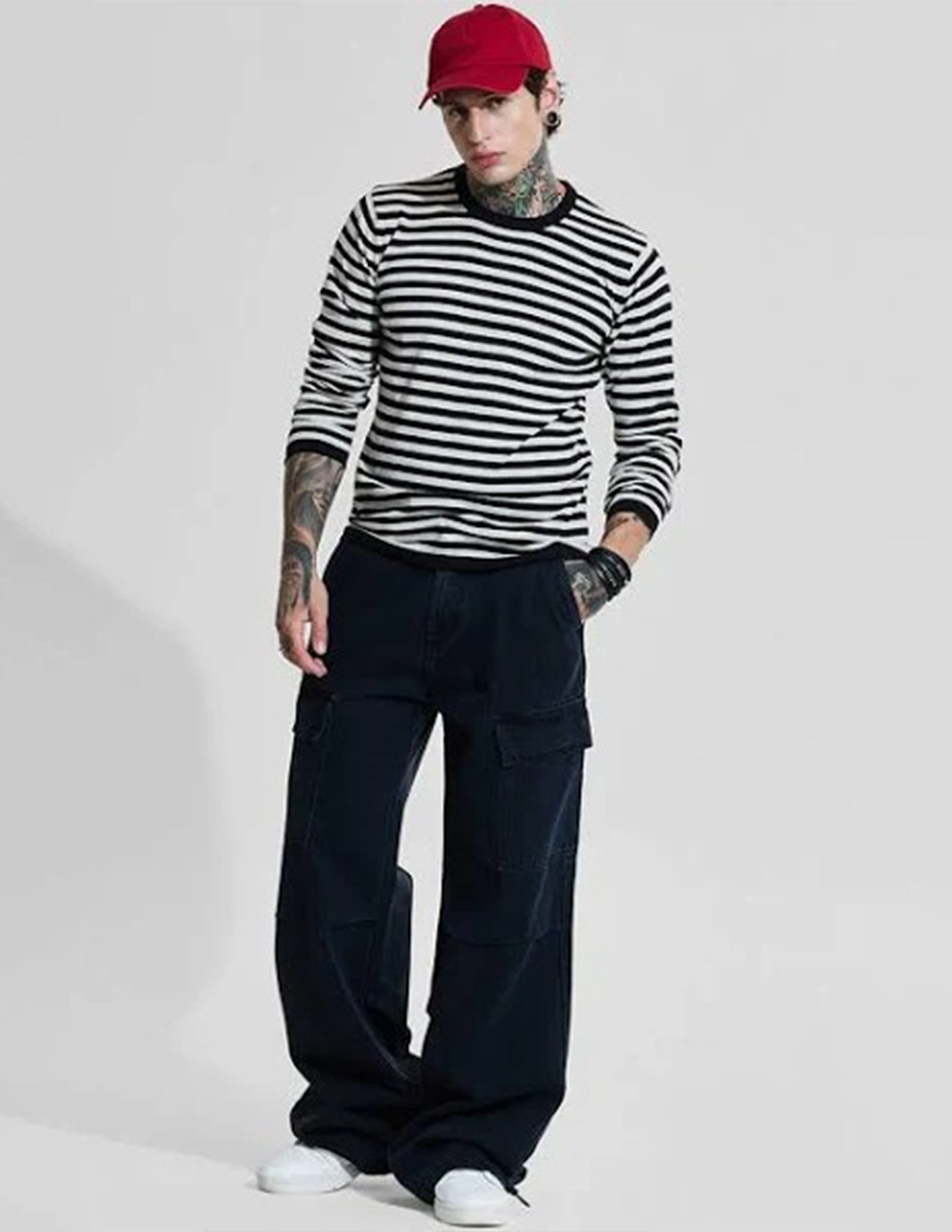 Stripe Tee - Image 3