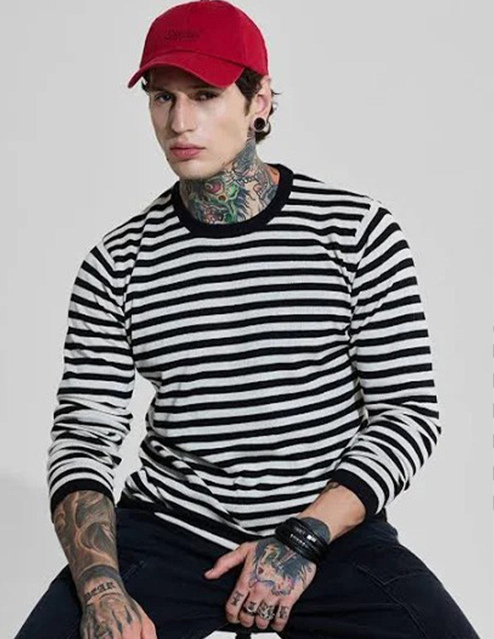Stripe Tee - Image 2