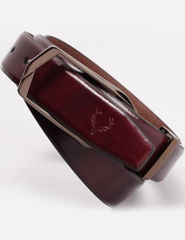 Allen Solly Men's Casual Leather Belt