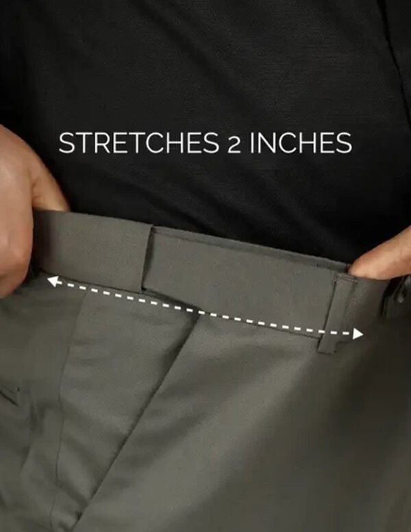 Flexiwaist Formal Pant for Men